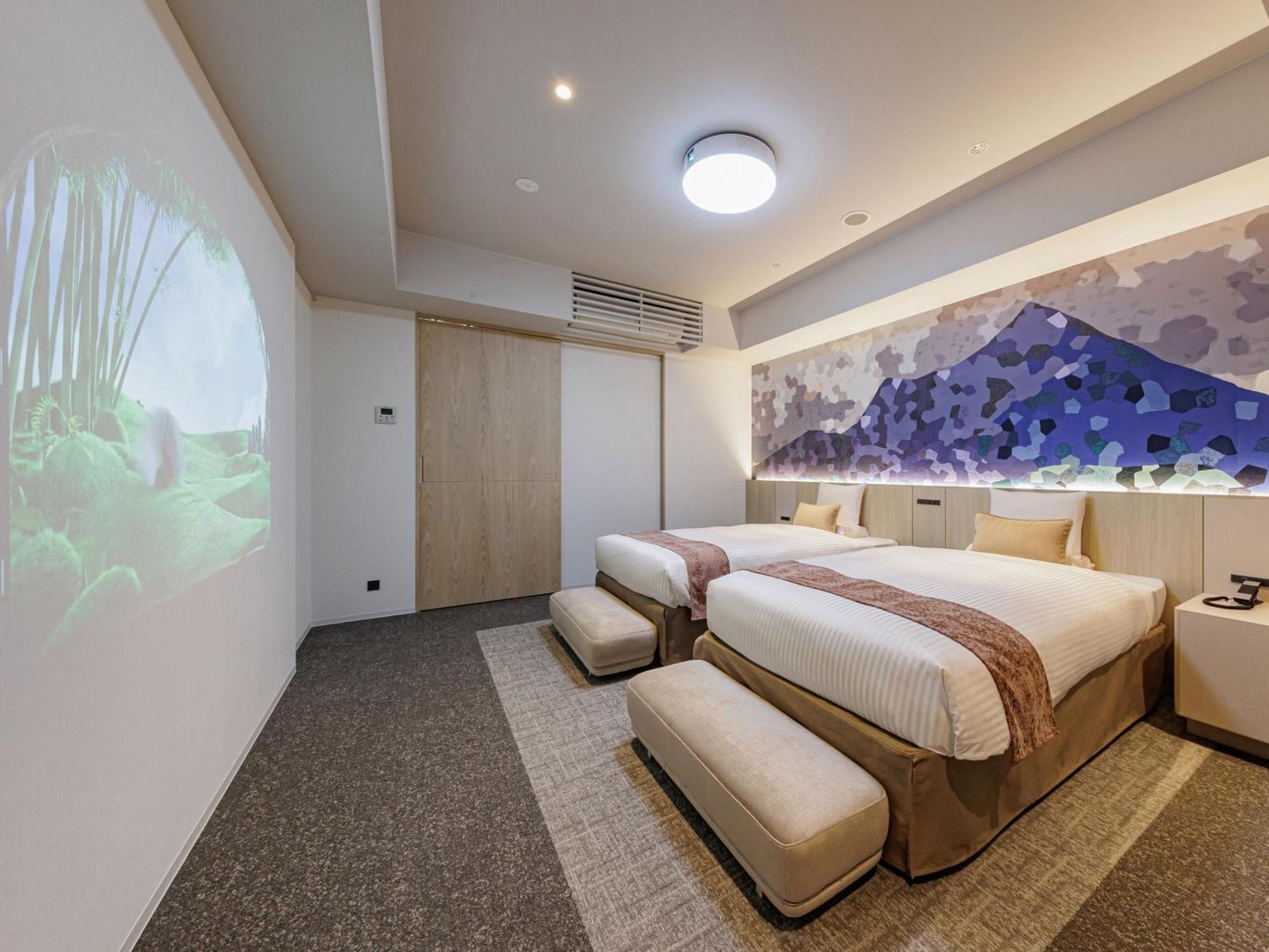 Kamenoi Hotel Tsukubasan المظهر الخارجي الصورة