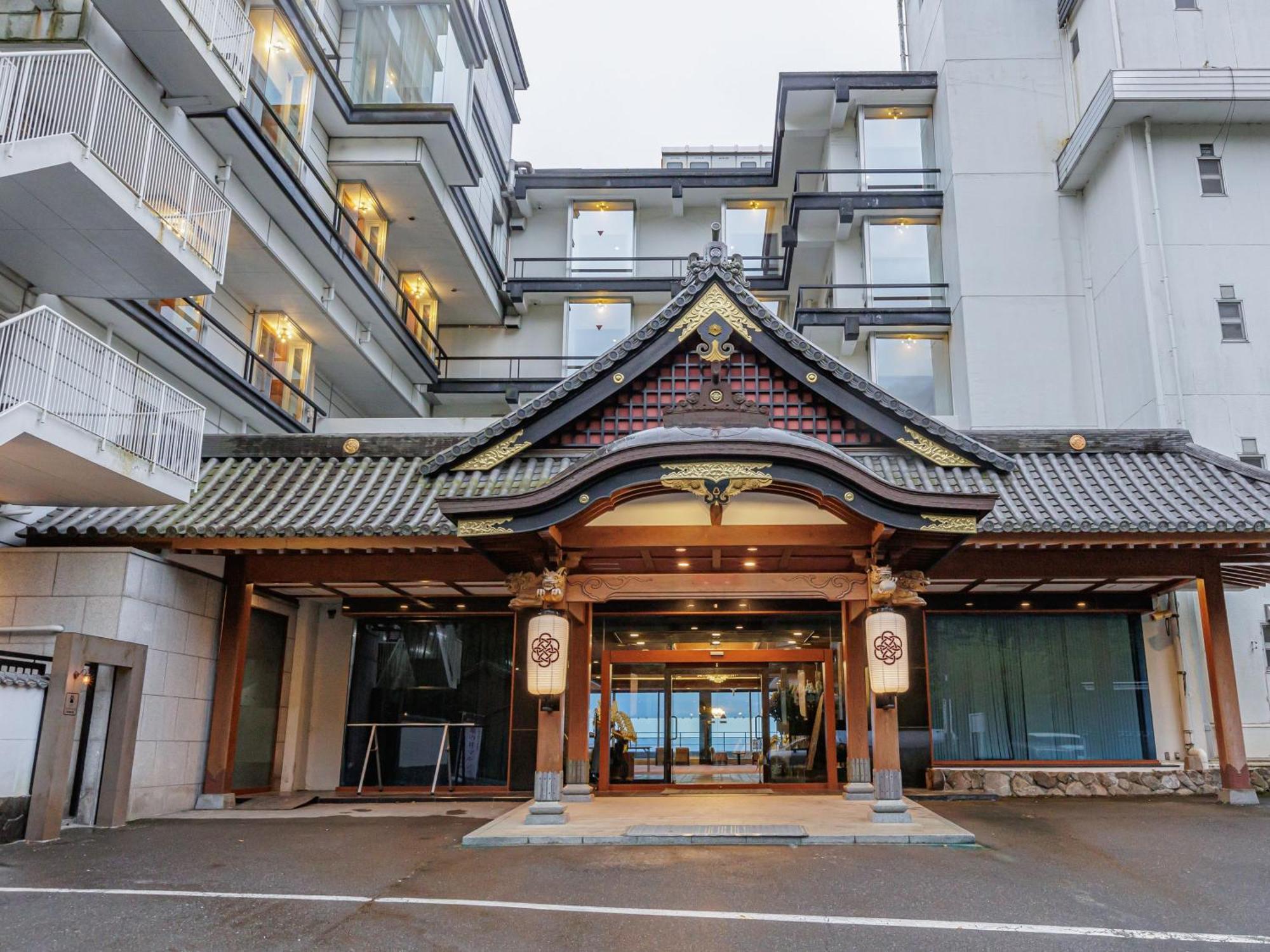 Kamenoi Hotel Tsukubasan المظهر الخارجي الصورة