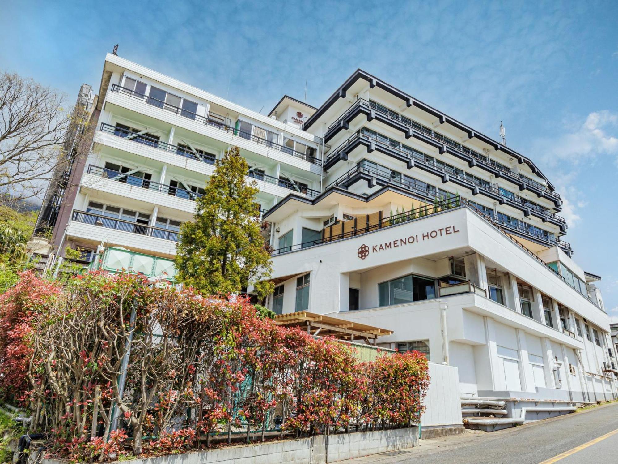 Kamenoi Hotel Tsukubasan المظهر الخارجي الصورة